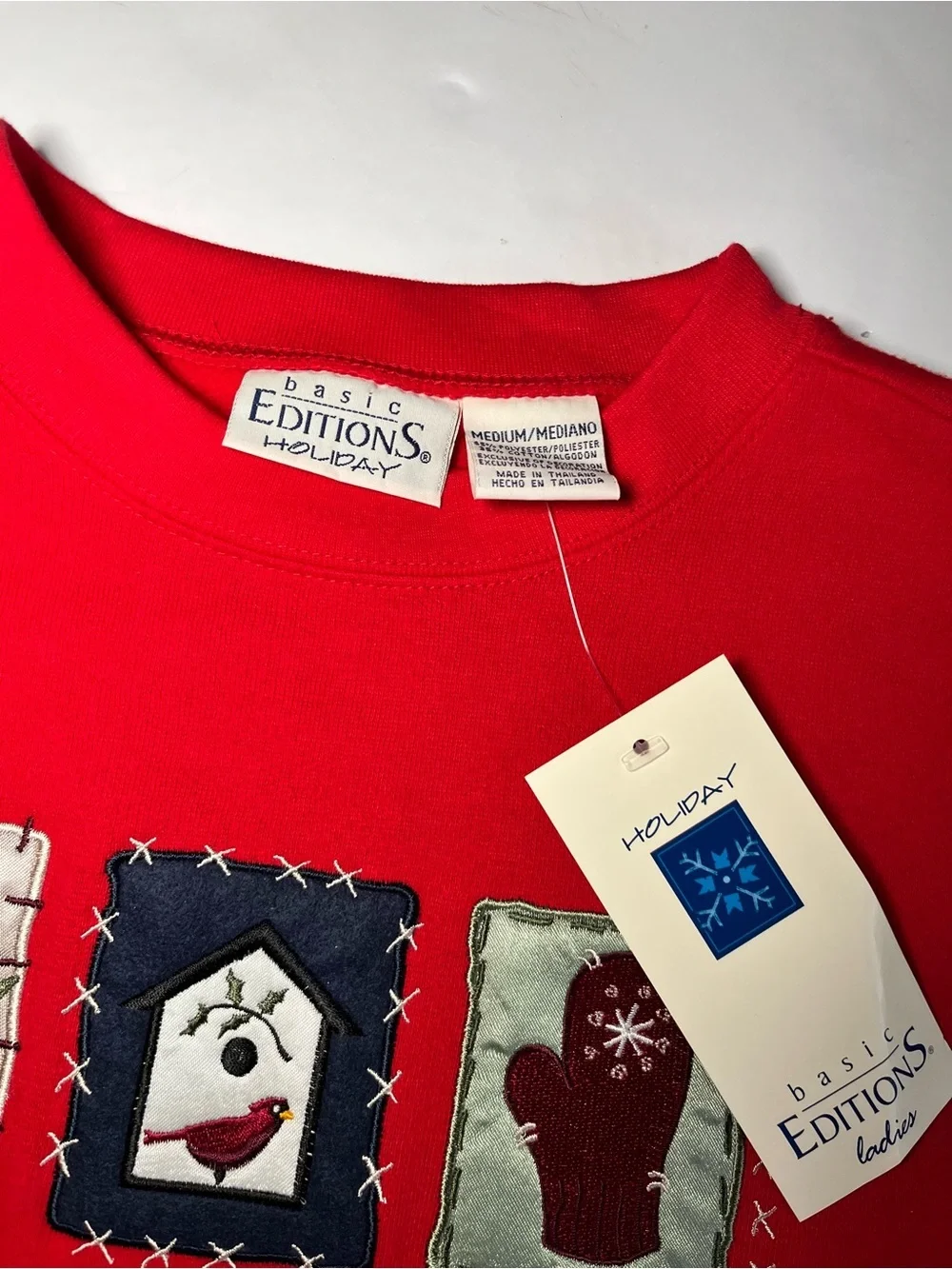 Basic Editions new tags
